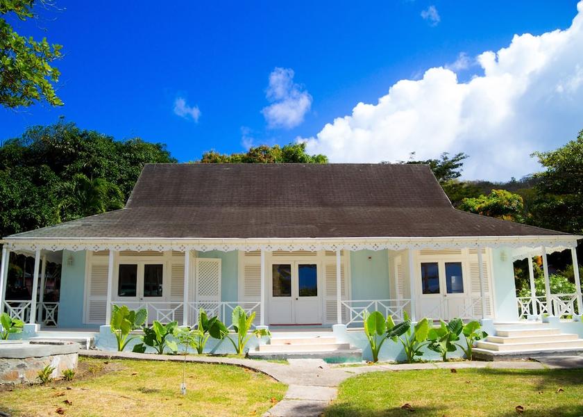  Bequia Island Property Grounds