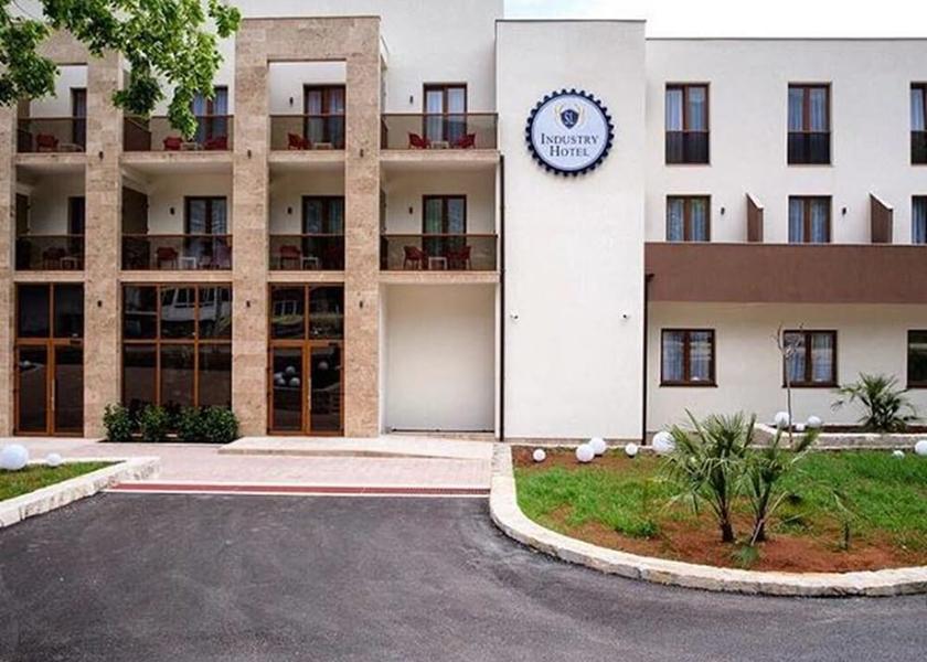 Republika Srpska Trebinje Entrance