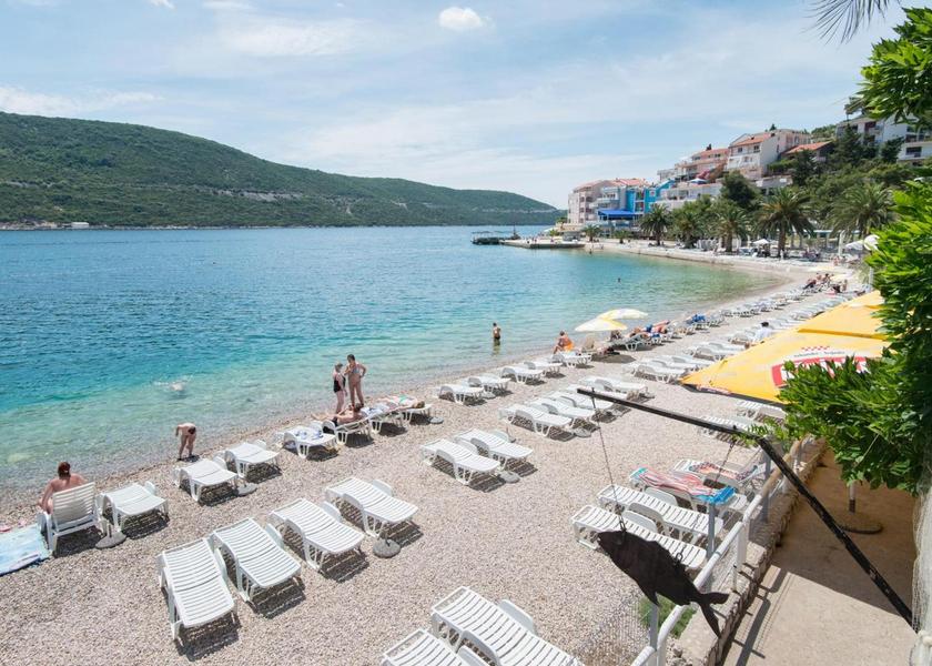 Federation of Bosnia and Herzegovina Neum Beach