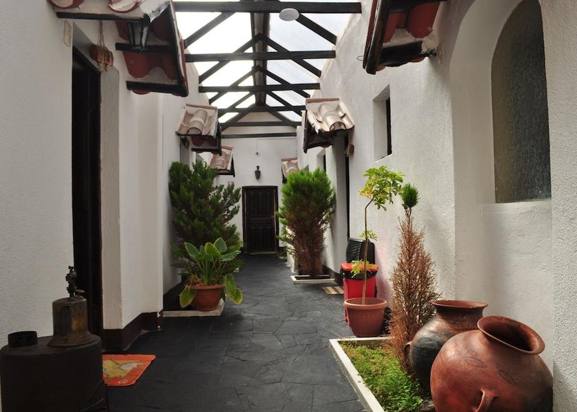 Potosi Uyuni Interior