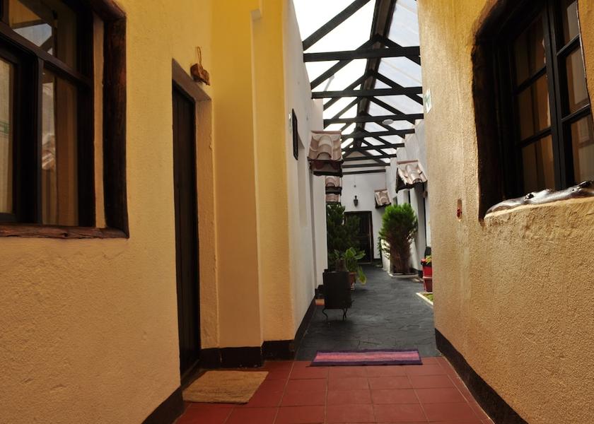 Potosi Uyuni Interior