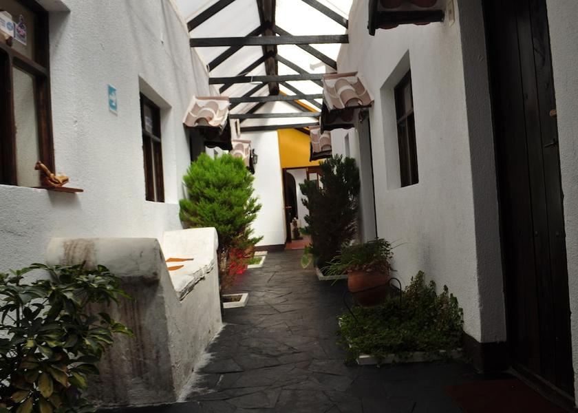 Potosi Uyuni Interior