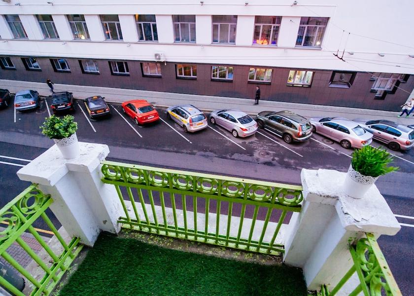  Minsk Exterior Detail