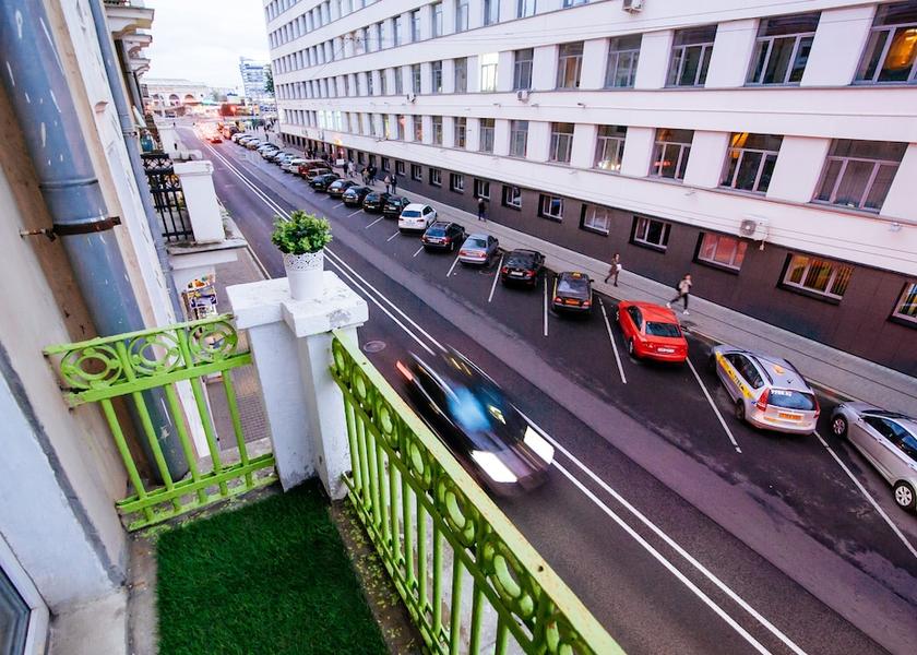  Minsk View from Property