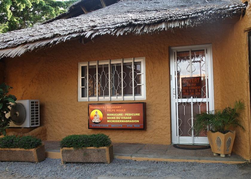 Abidjan Abidjan Massage