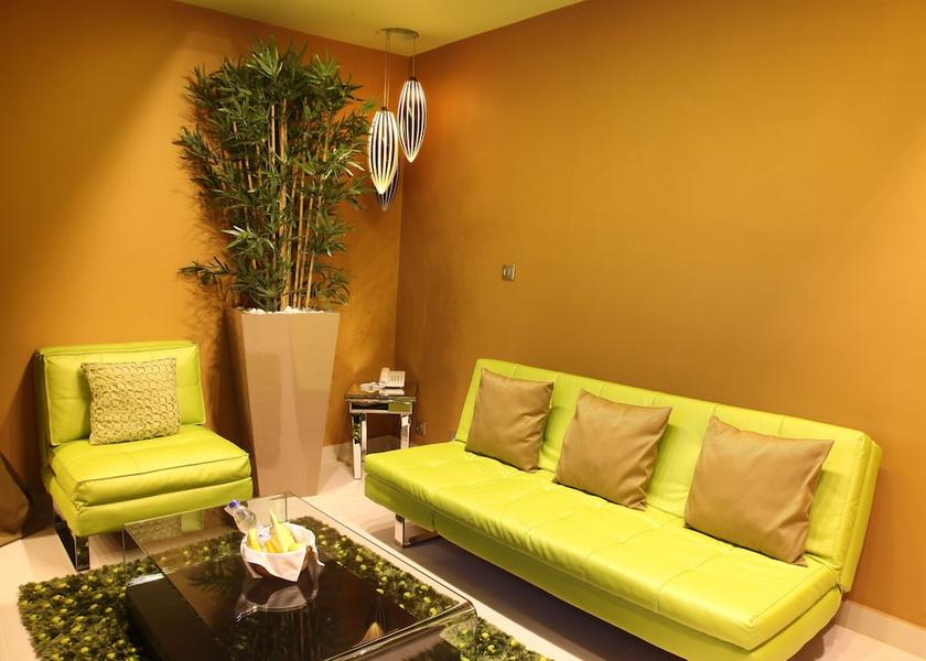 Abidjan Abidjan Room