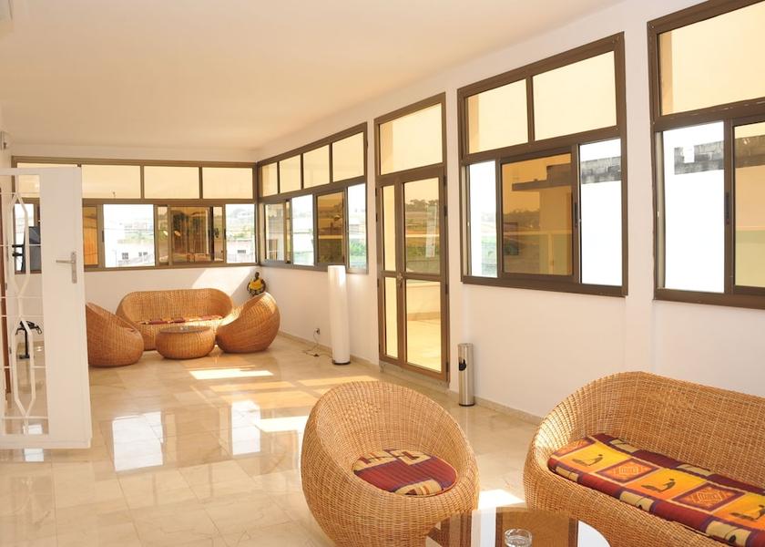 Abidjan Abidjan Lounge