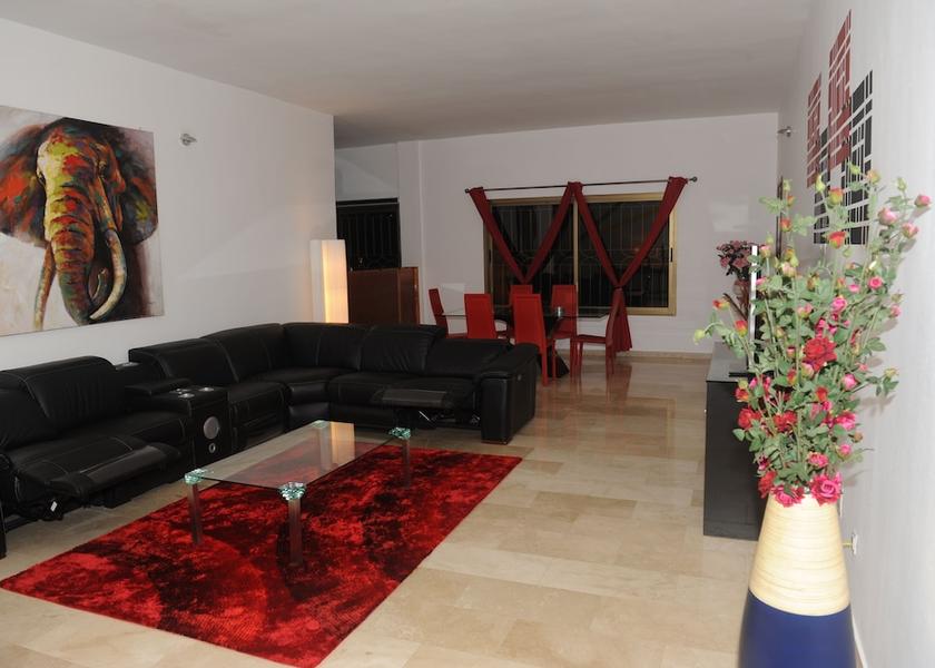 Abidjan Abidjan Executive lounge
