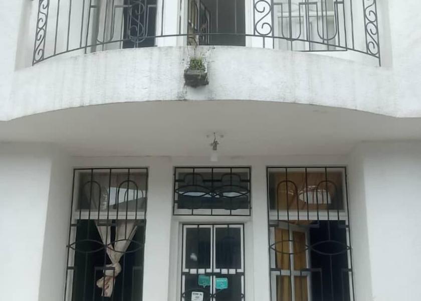 Abidjan Abidjan Front of property