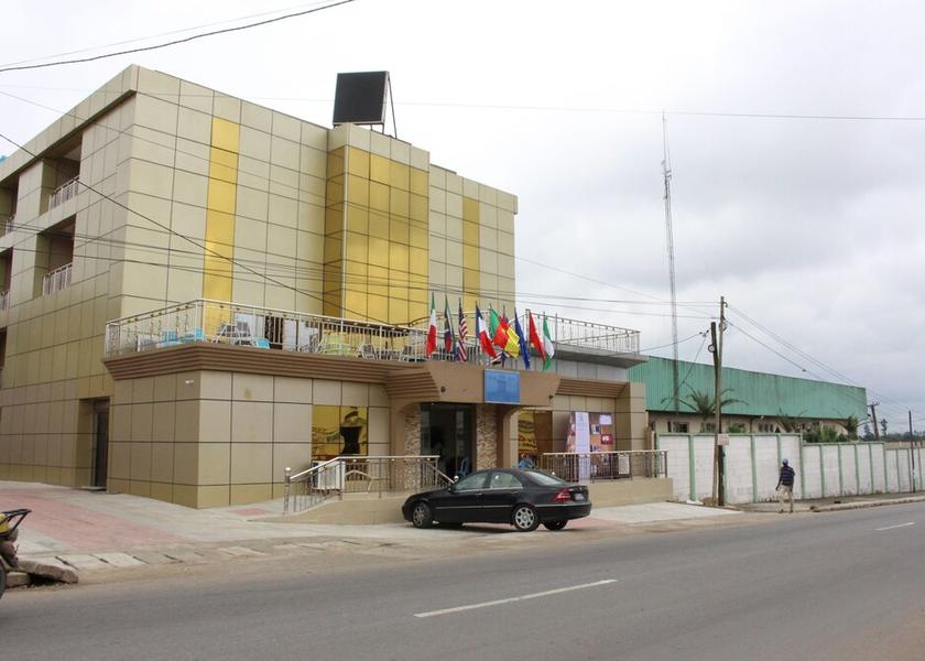  Douala Business Centre