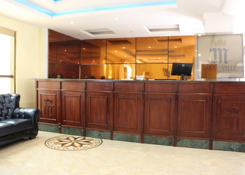  Douala Reception