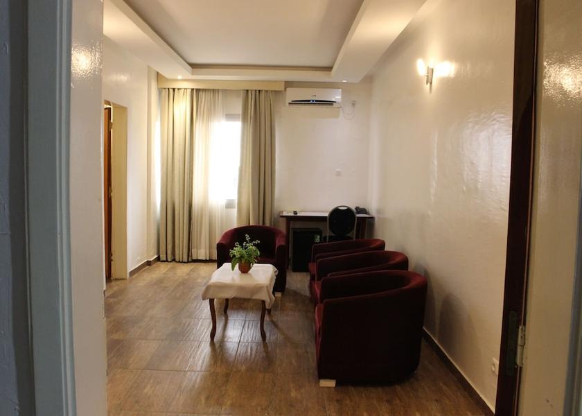 Littoral Douala Living room