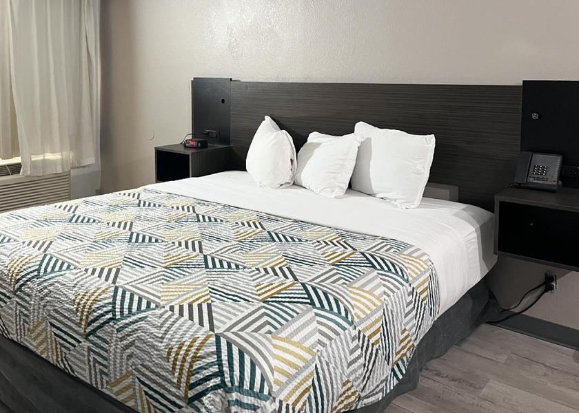 Texas Irving 1 King Bed  Non-Smoking