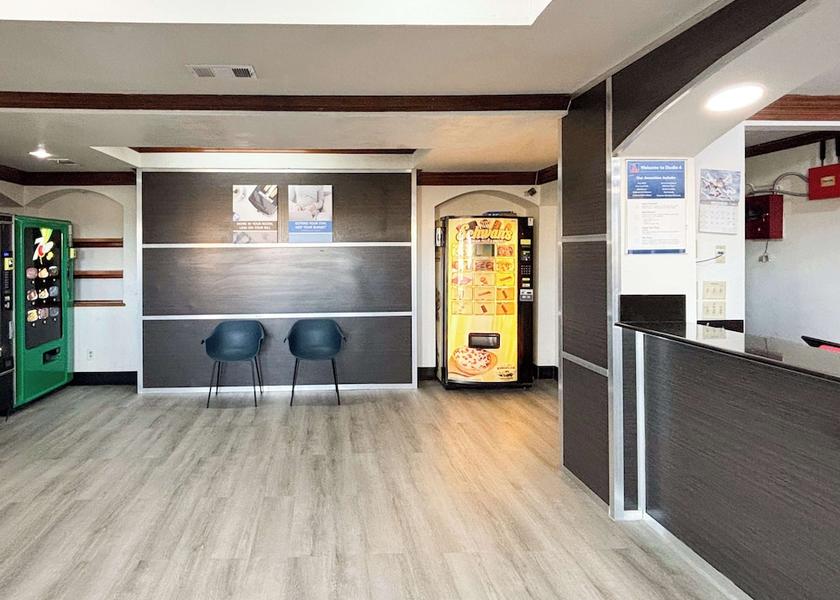 Texas Irving Lobby