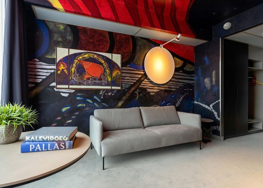 Tartu County Tartu Room