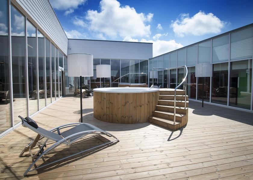 Parnu County Parnu Outdoor spa tub