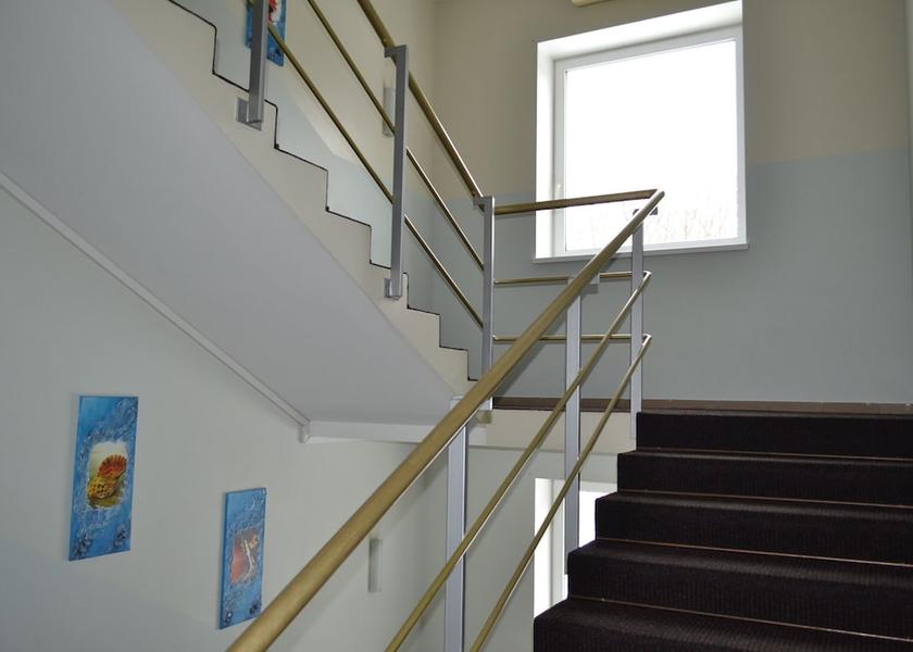 Ida-Viru County Narva-Joesuu Staircase