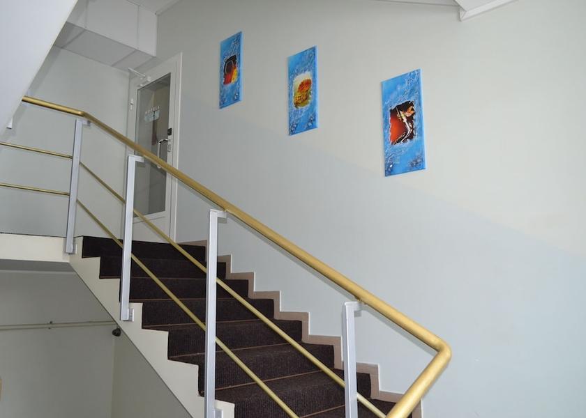 Ida-Viru County Narva-Joesuu Staircase
