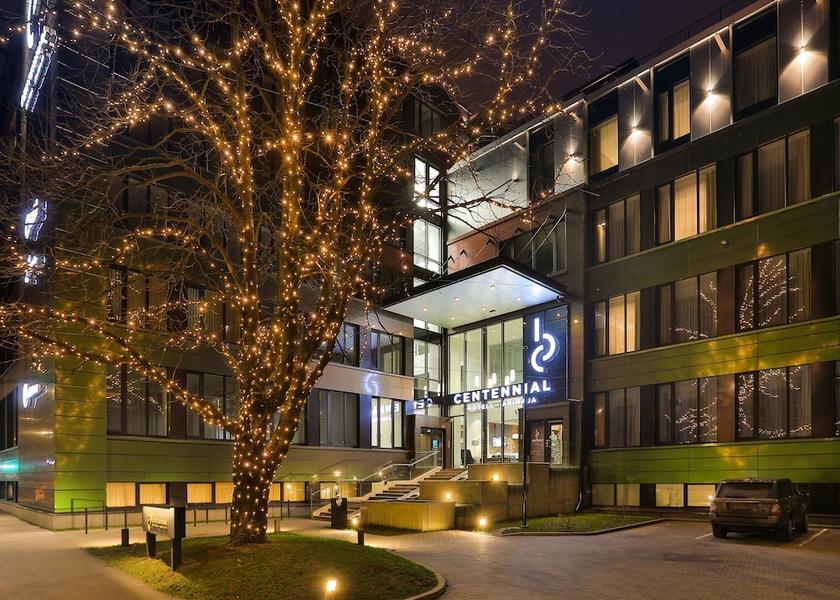 Harju County Tallinn Front of property - evening/night