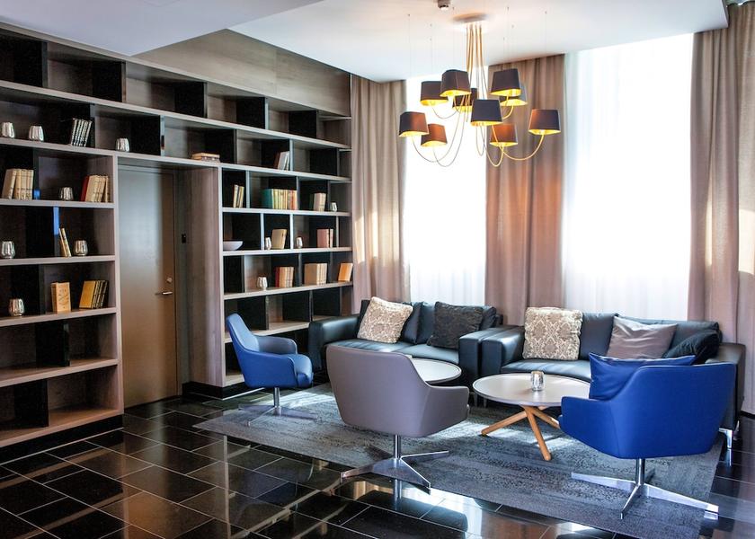 Harju County Tallinn Lobby lounge