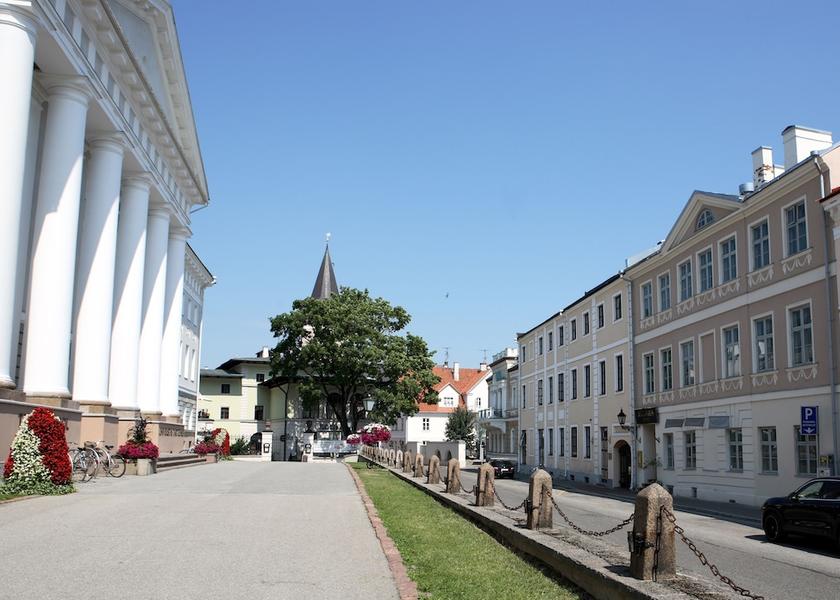 Tartu County Tartu View from property