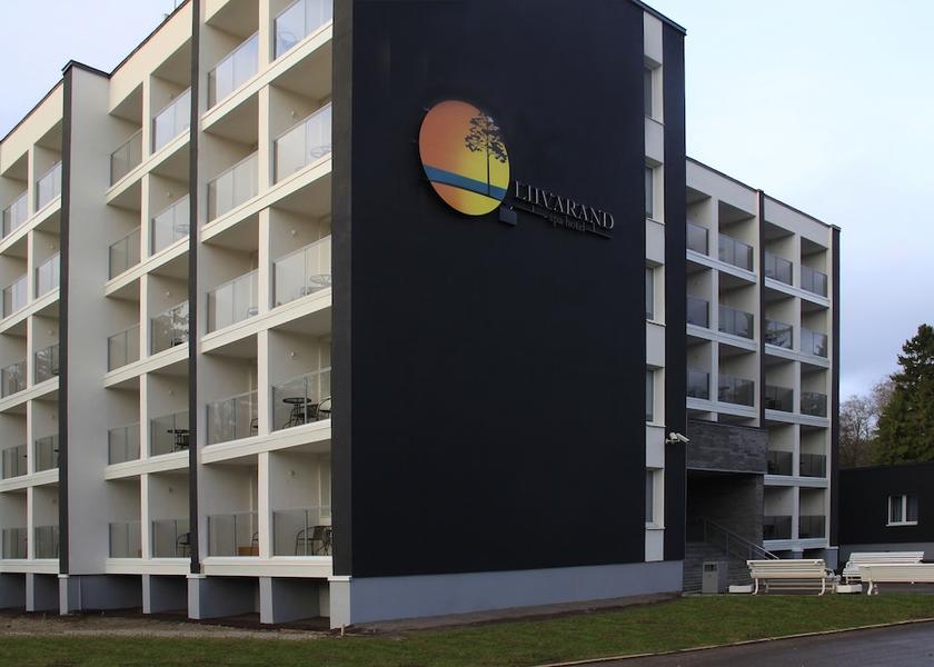 Ida-Viru County Narva-Joesuu Exterior