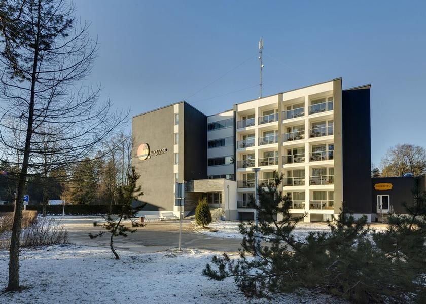 Ida-Viru County Narva-Joesuu Property entrance