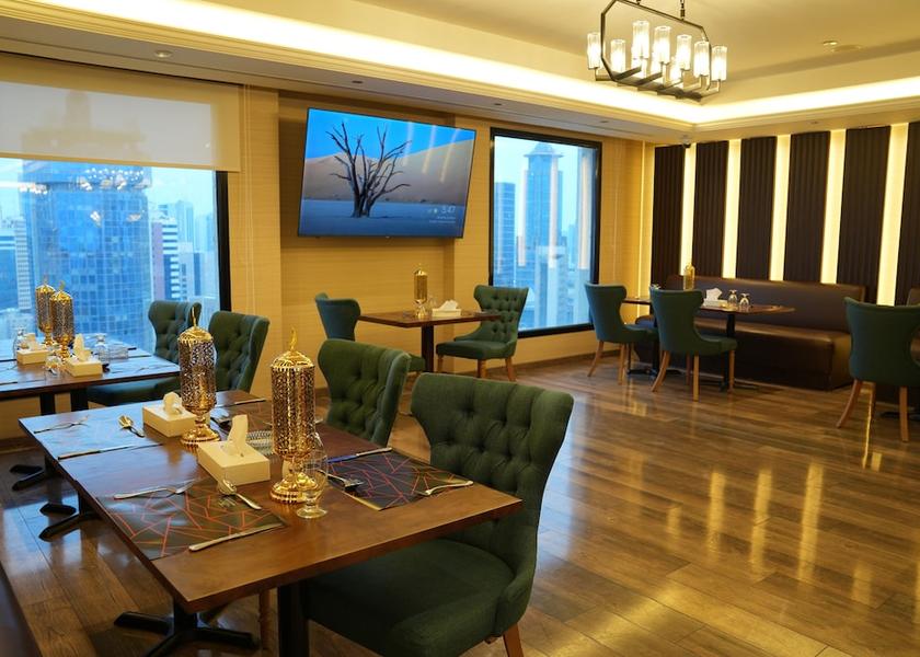  Kuwait City Restaurant