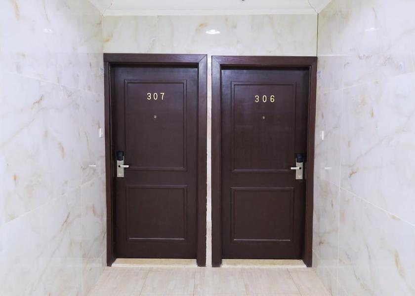  Kuwait City Interior Entrance