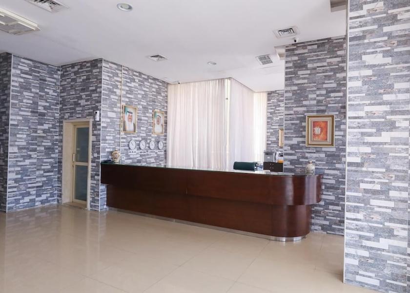  Kuwait City Lobby