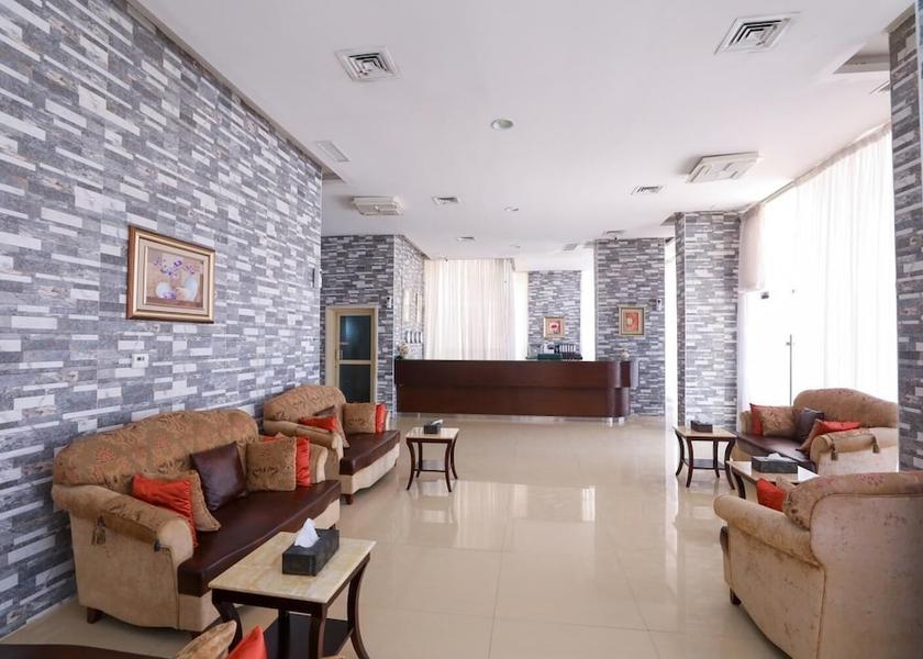  Kuwait City Lobby