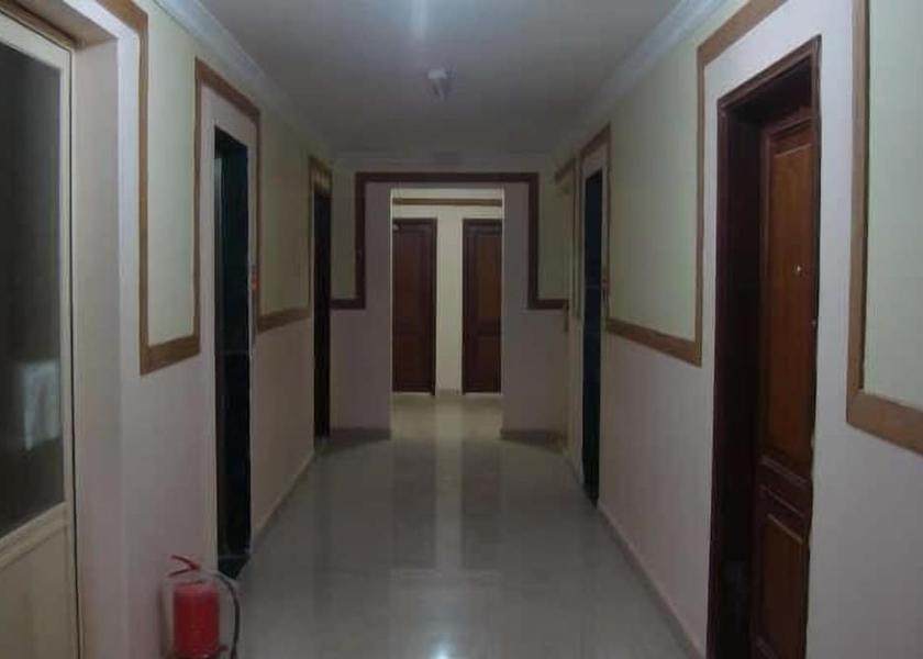 Al Ahmadi Mahboula Hallway