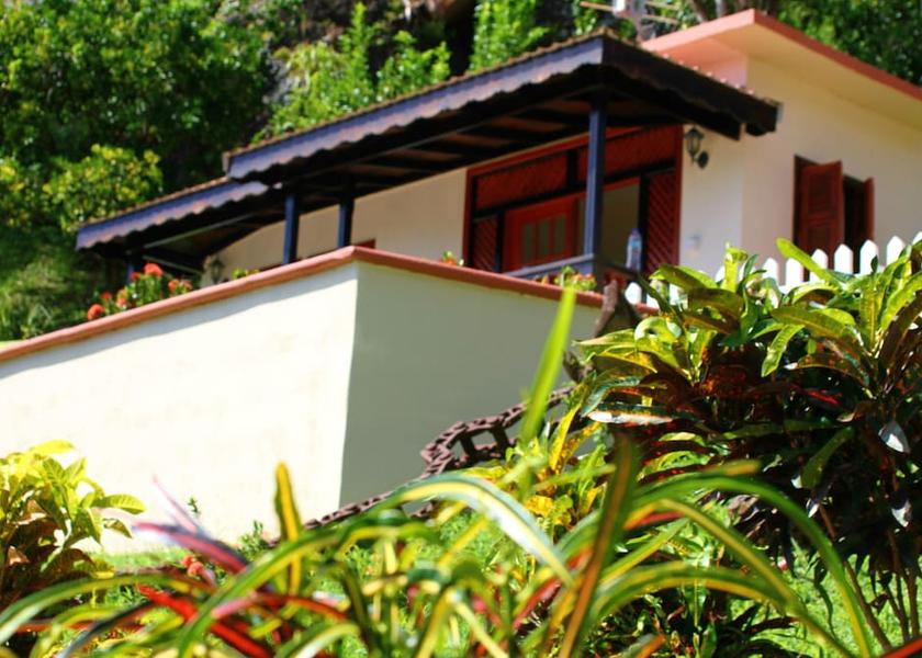  Soufriere Reception