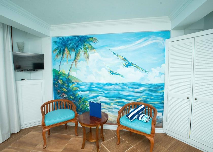  Soufriere Room