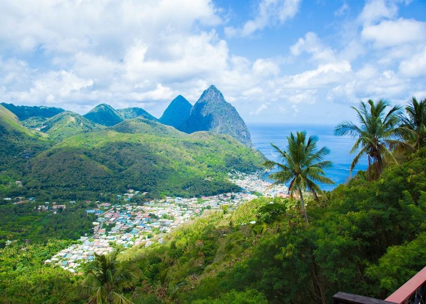  Soufriere Exterior Detail