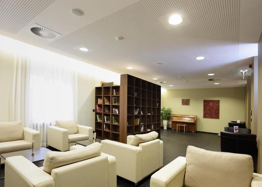  Mondorf-les-Bains Lobby