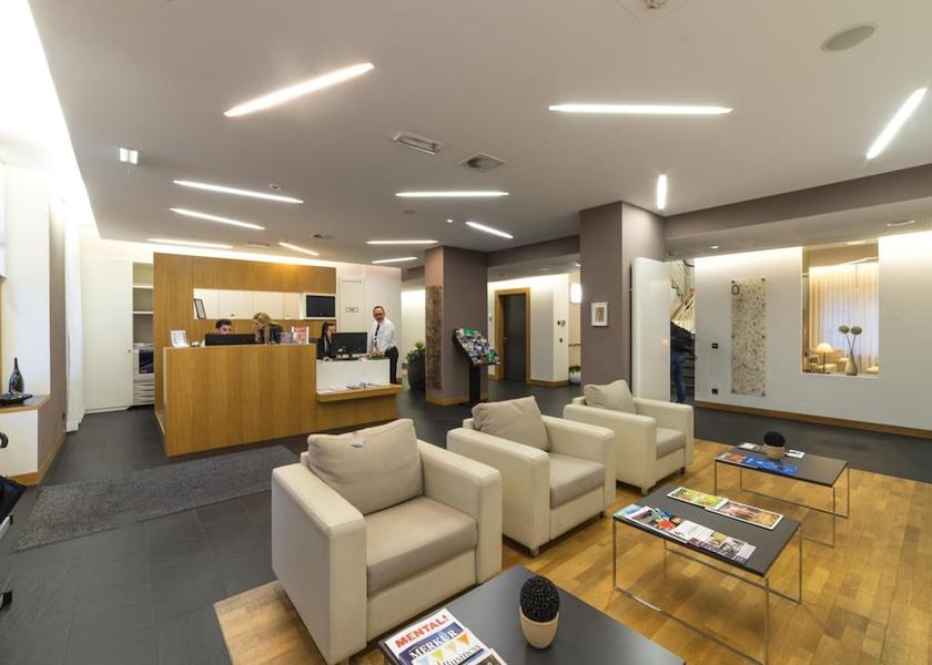  Mondorf-les-Bains Lobby
