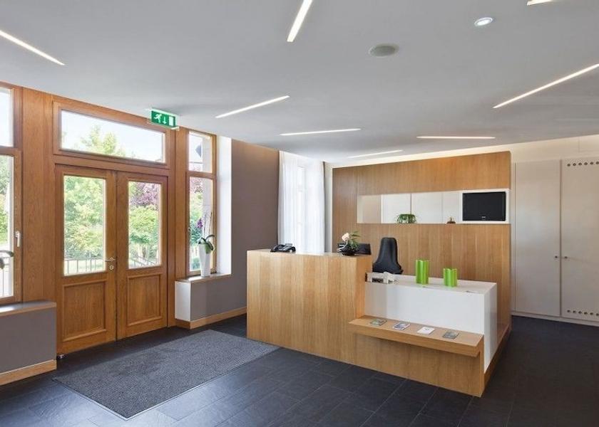  Mondorf-les-Bains Reception