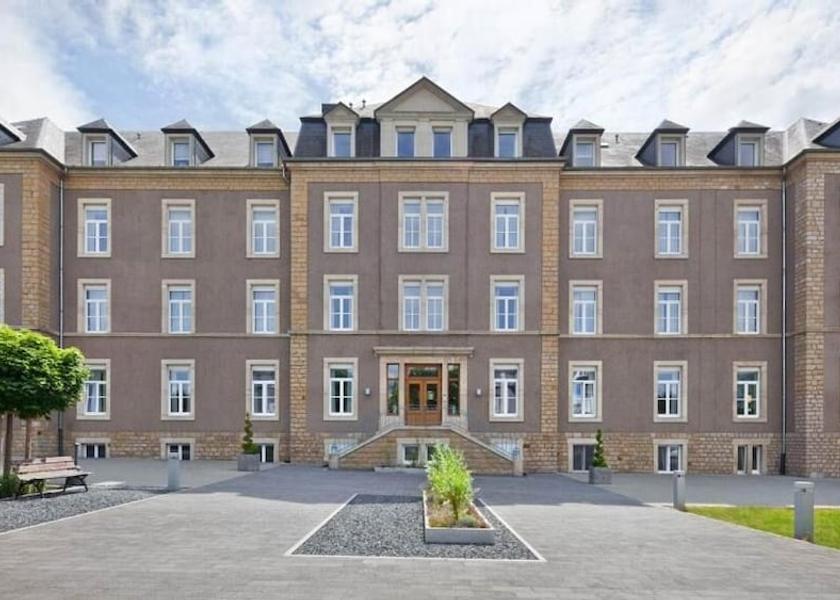  Mondorf-les-Bains Exterior Detail