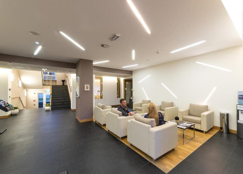  Mondorf-les-Bains Lobby