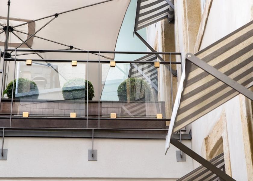 Canton Luxembourg Luxembourg City Terrace/patio