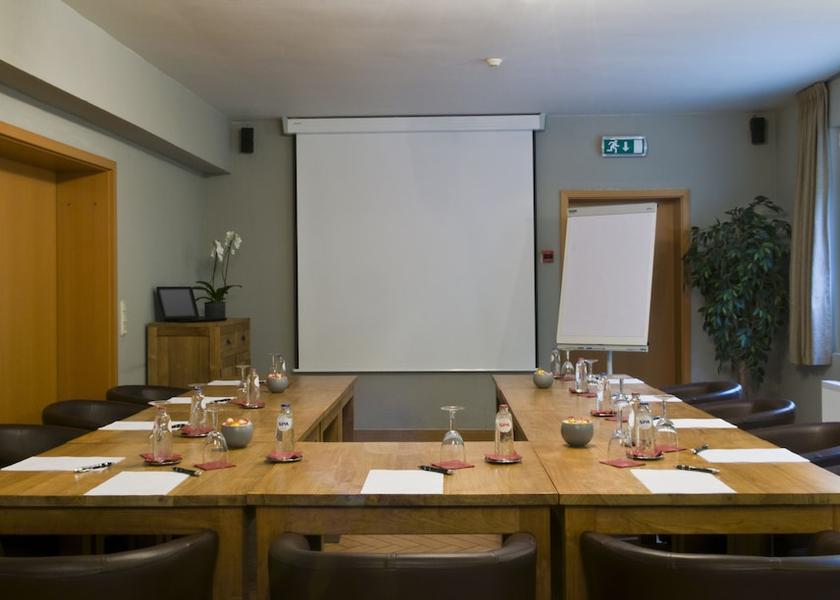 Walloon Region Bourscheid Meeting Room