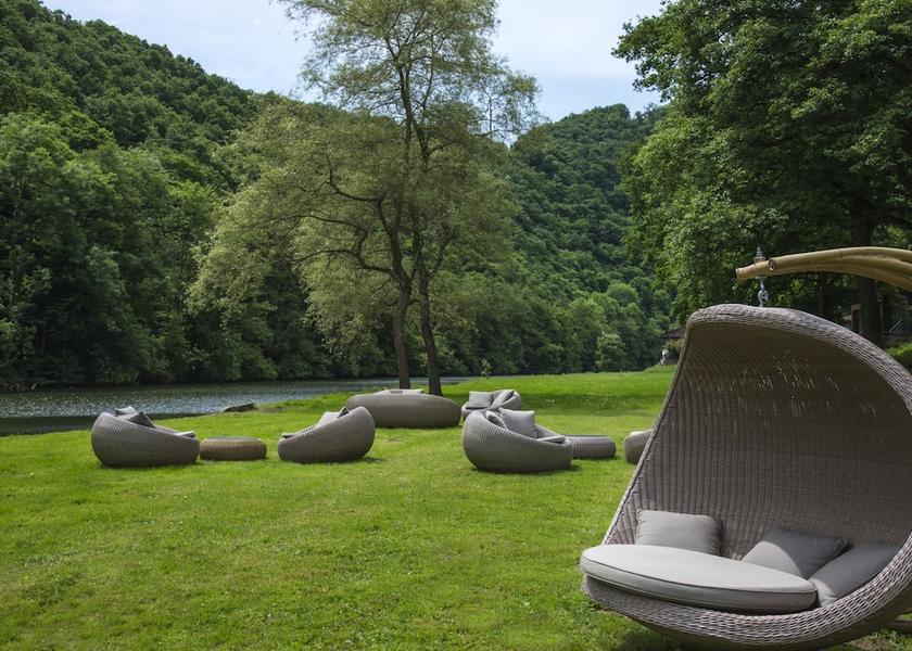 Walloon Region Bourscheid Garden