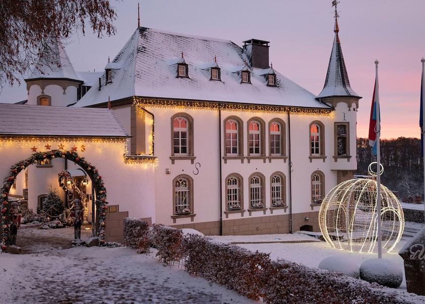 Walloon Region Clervaux Facade