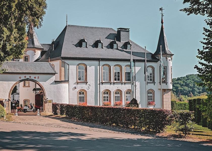 Canton Clervaux Clervaux Front of property
