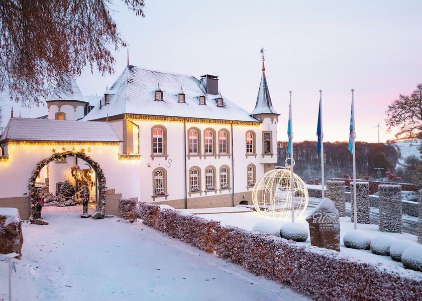 Canton Clervaux Clervaux Exterior