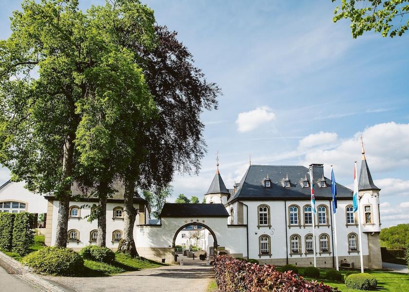 Walloon Region Clervaux Facade