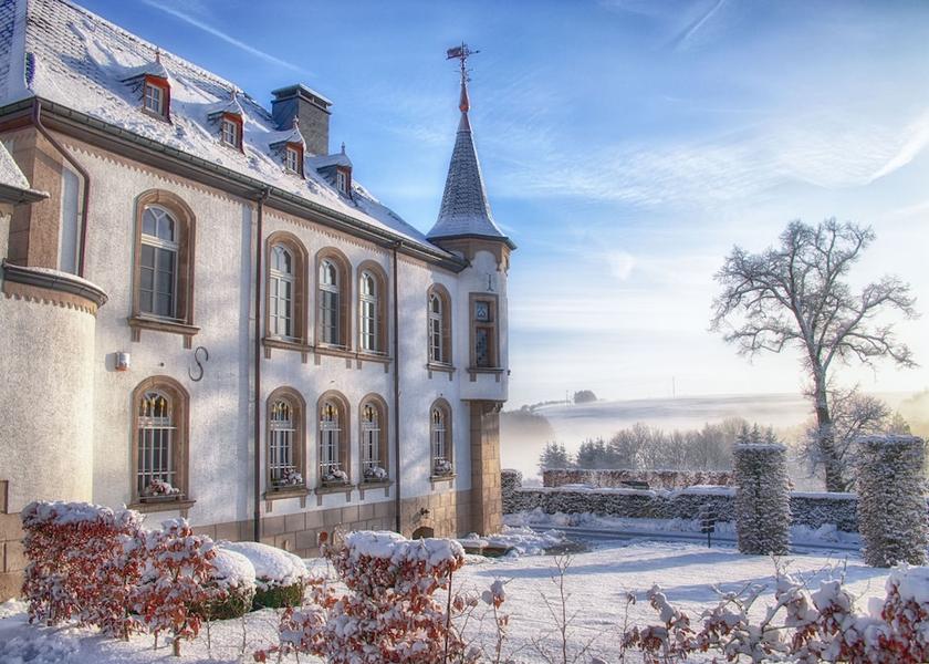 Walloon Region Clervaux Facade