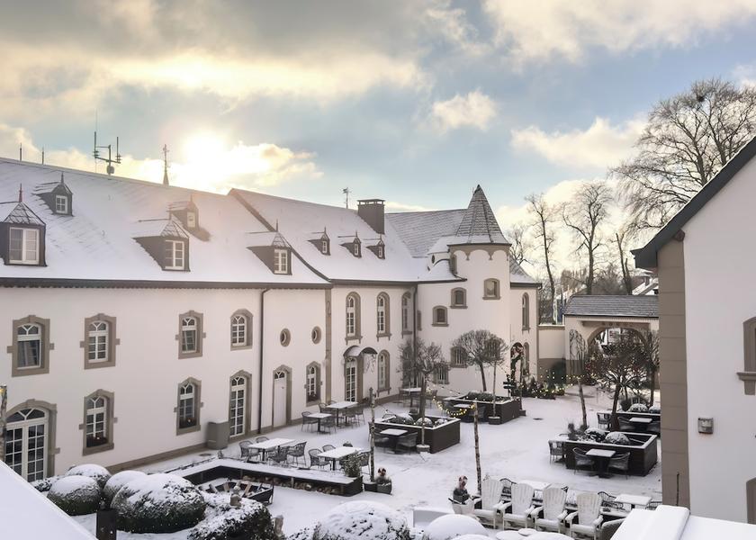 Canton Clervaux Clervaux Exterior