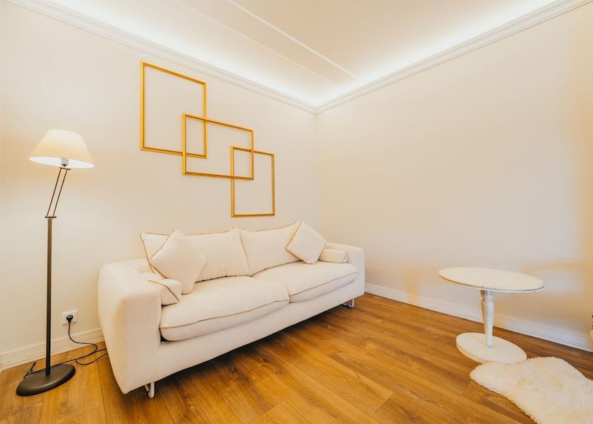 Walloon Region Clervaux Living Area